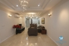 Apartment with stunning view for rent in Ciputra, international city of Hanoi